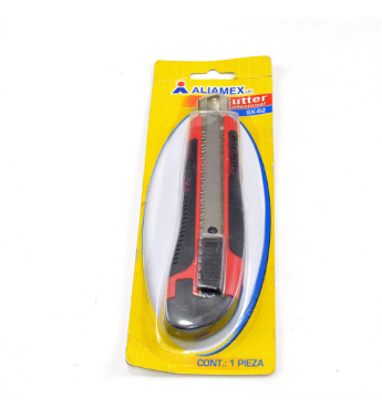 CUTTER ALMA DE METAL ANCHO ALIAMEX SX-82