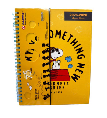 AGENDA ESCOLAR / LICENCIA