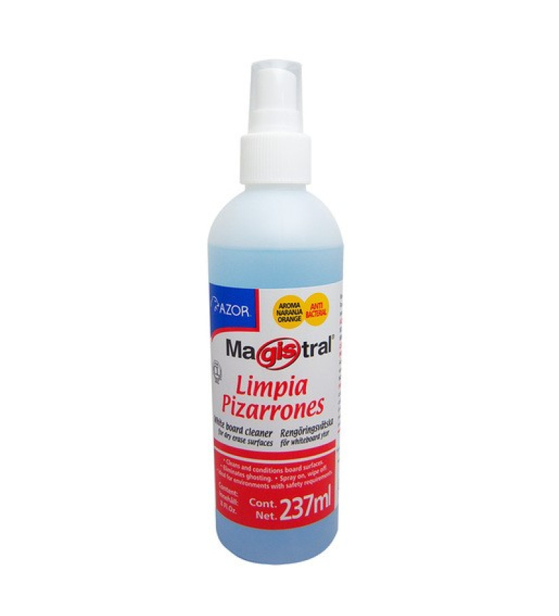 LIQUIDO LIMPIADOR MAGISTRAL 237 ML.