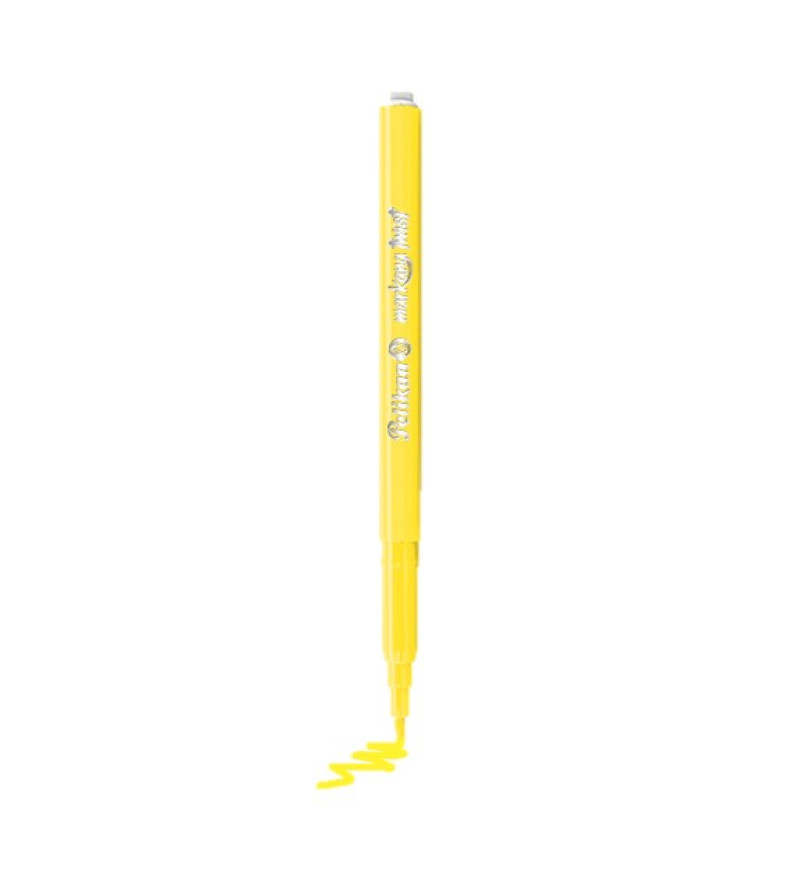 PLUMON MARKANA TWIST AMARILLO C/12 PELIKAN