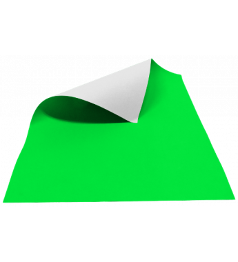 CARTULINA FLOURESENTE POR EMPAQUE CON 100PZS