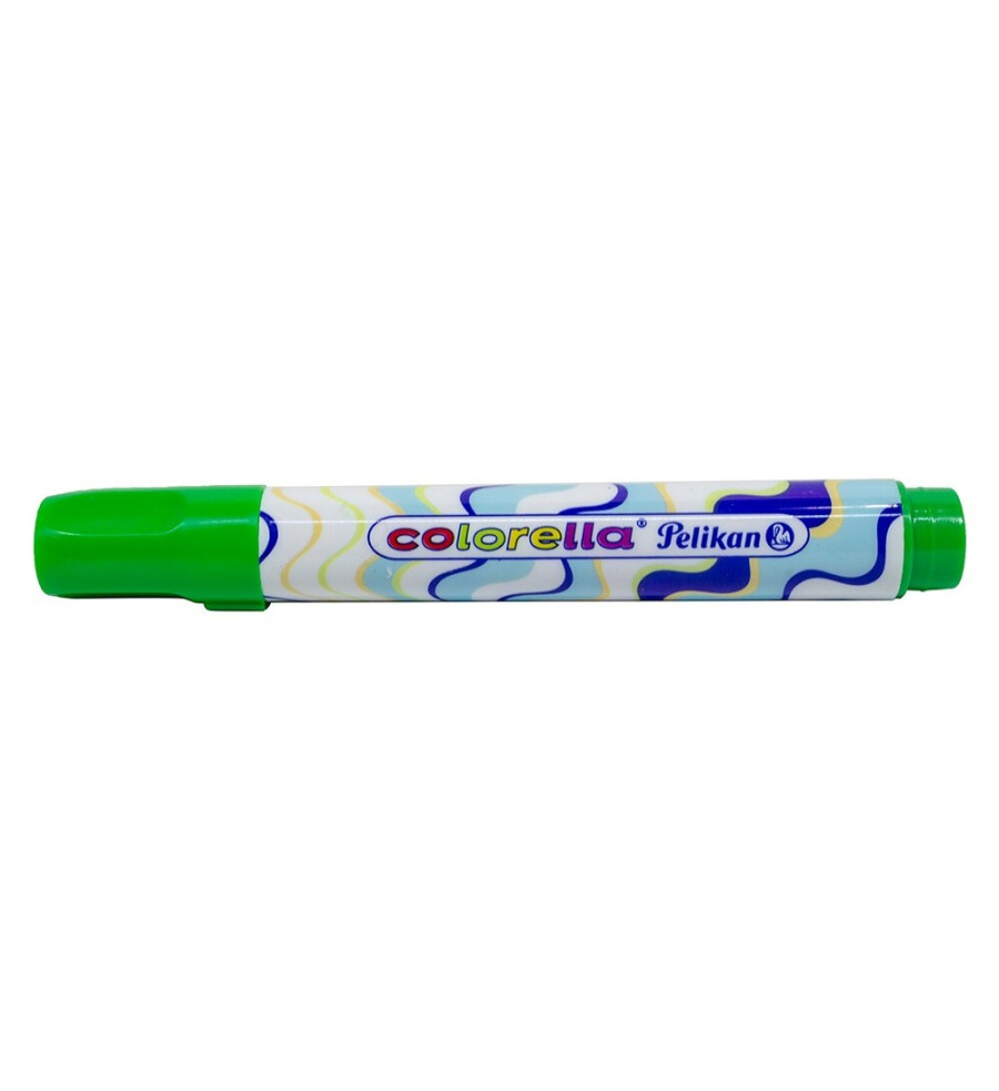 COLORELLA TRIANGULAR VERDE PELIKAN